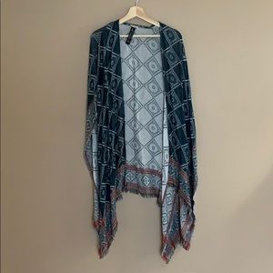 Ecote Urban Outfitters Shawl